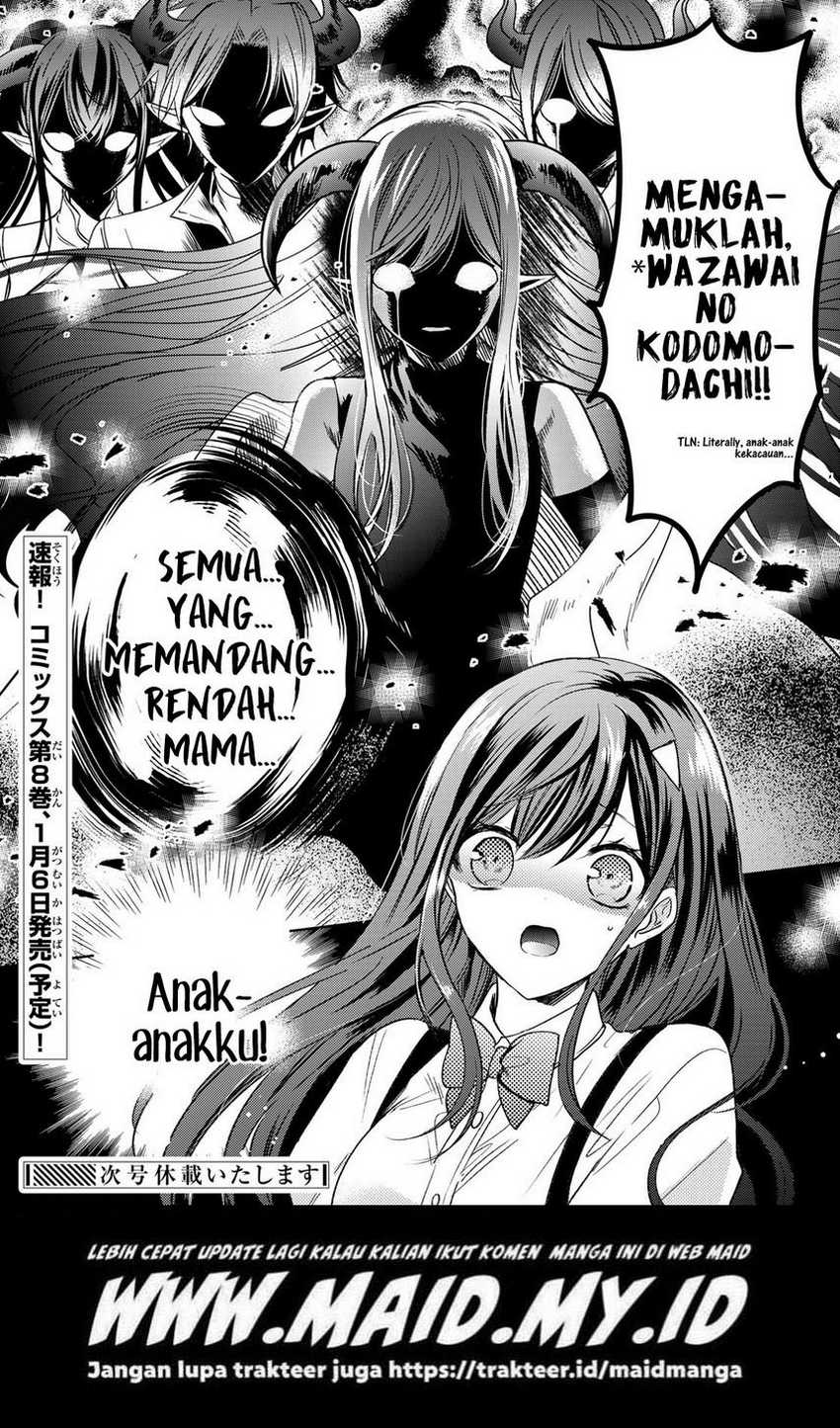 Isekai de Saikyo Mao no Kodomotachi no Mama ni Natchaimashita. Chapter 32 Gambar 39