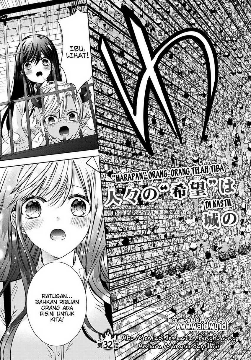 Isekai de Saikyo Mao no Kodomotachi no Mama ni Natchaimashita. Chapter 32 Gambar 5