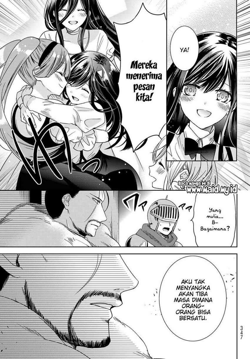 Isekai de Saikyo Mao no Kodomotachi no Mama ni Natchaimashita. Chapter 32 Gambar 7