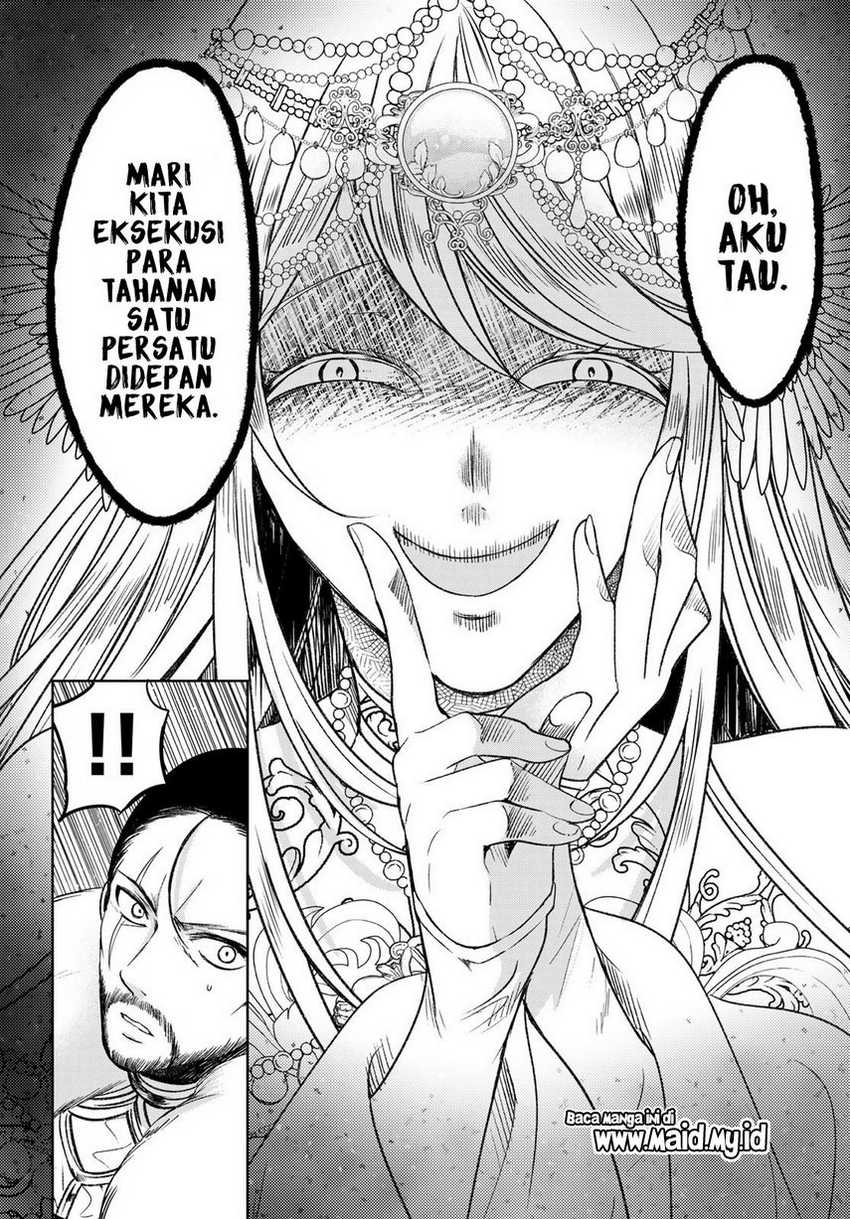 Isekai de Saikyo Mao no Kodomotachi no Mama ni Natchaimashita. Chapter 32 Gambar 9
