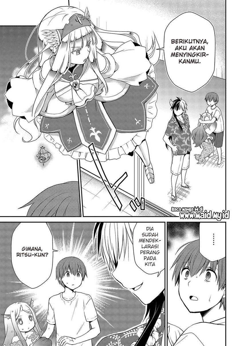 Asmodeus wa Akiramenai Chapter 28 Gambar 25