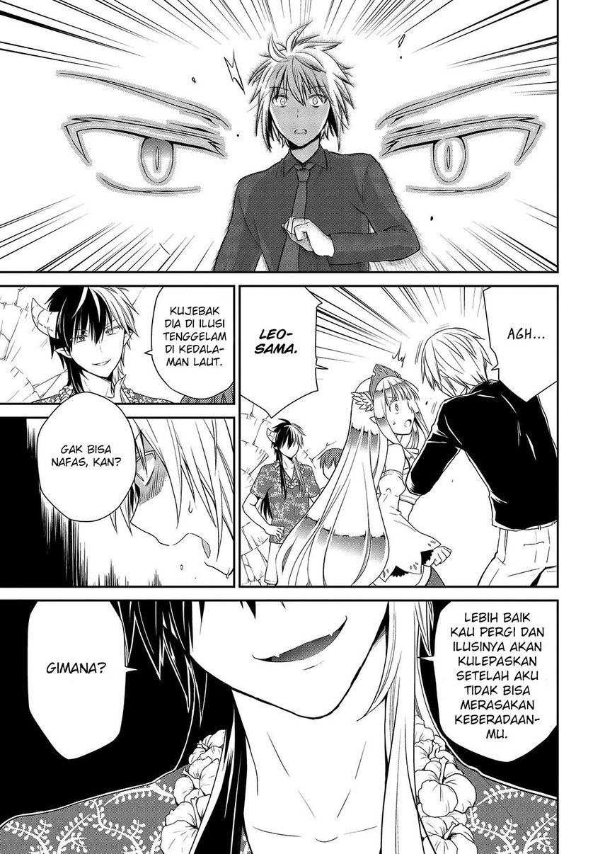 Asmodeus wa Akiramenai Chapter 28 Gambar 5