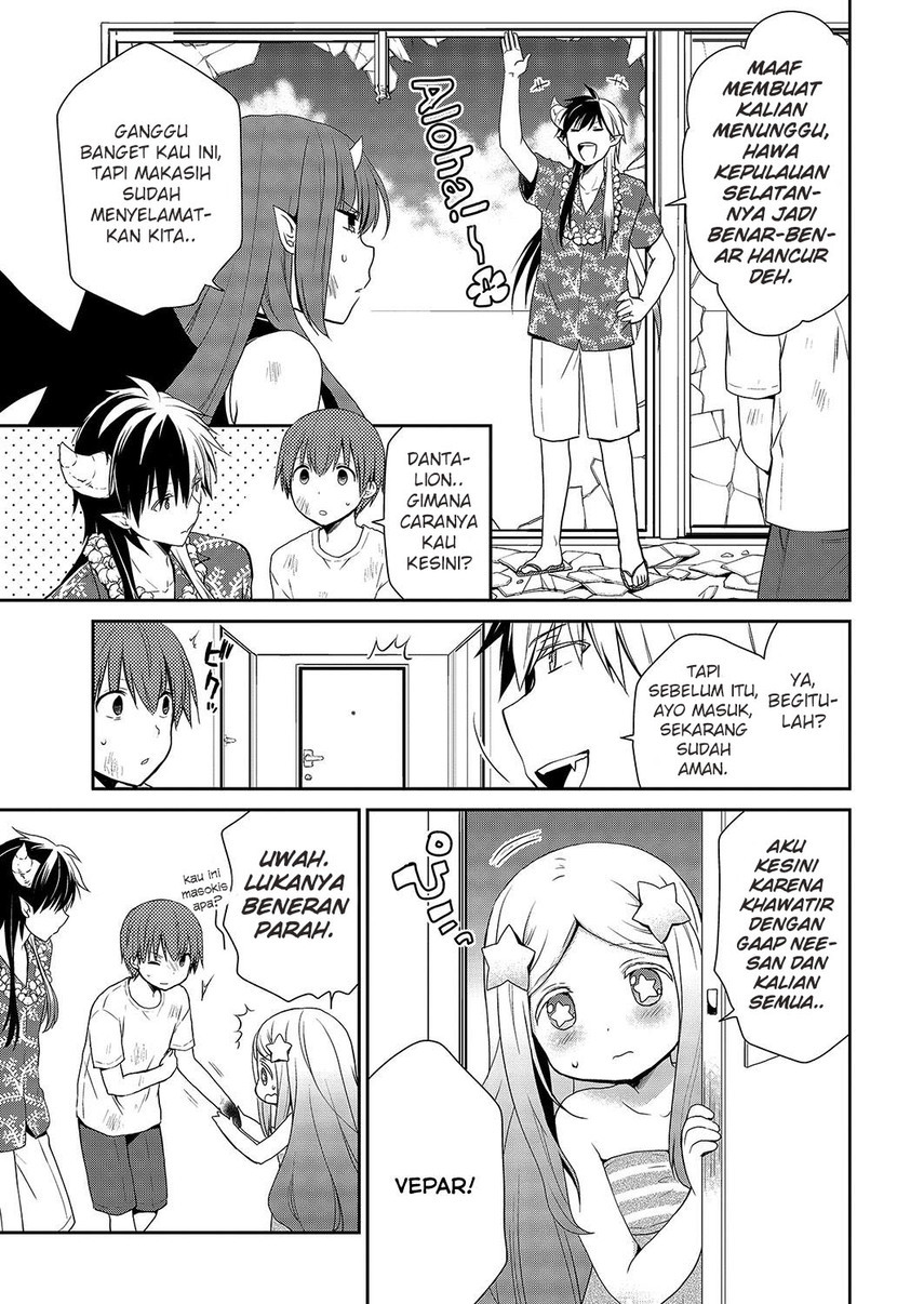 Asmodeus wa Akiramenai Chapter 28 Gambar 7