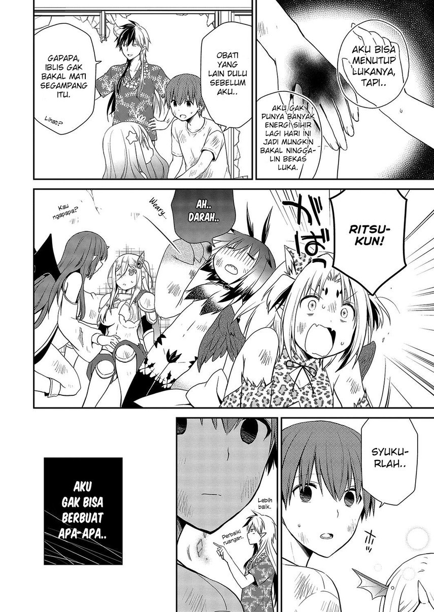 Asmodeus wa Akiramenai Chapter 28 Gambar 8