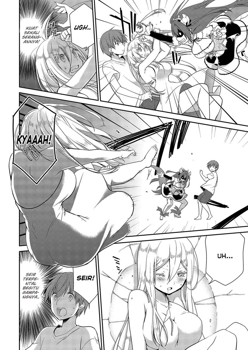 Asmodeus wa Akiramenai Chapter 27 Gambar 4