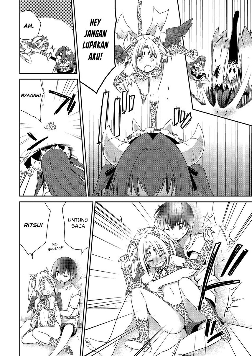 Asmodeus wa Akiramenai Chapter 27 Gambar 8