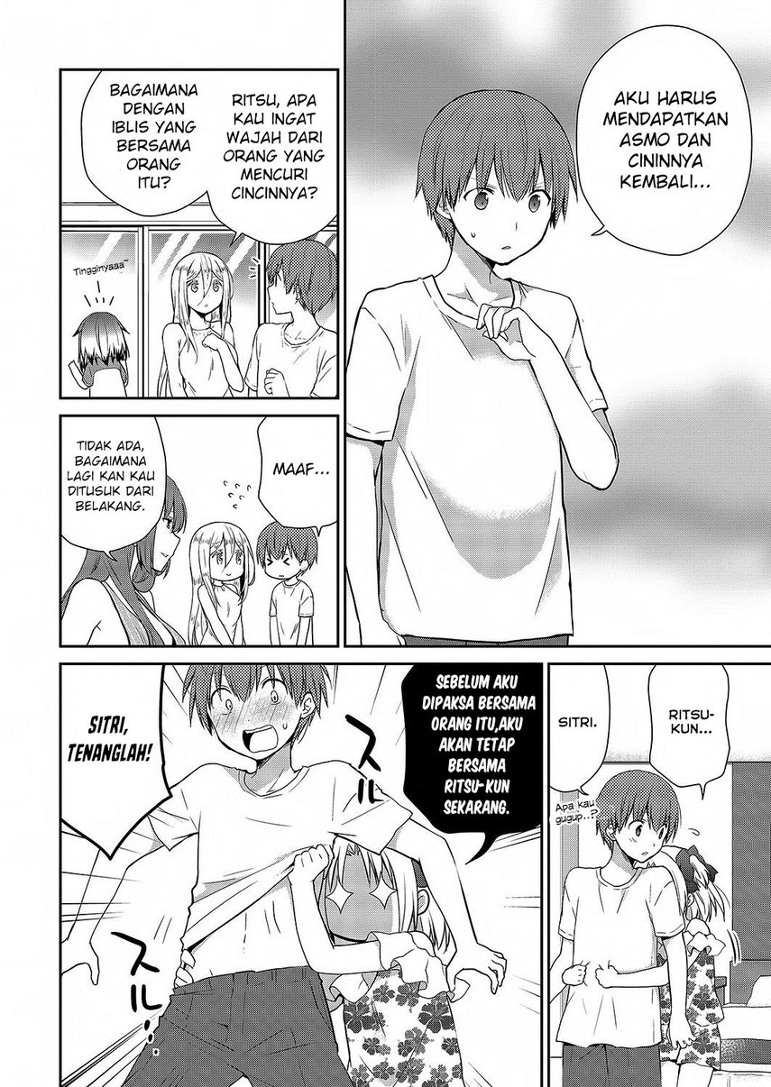 Asmodeus wa Akiramenai Chapter 26 Gambar 10
