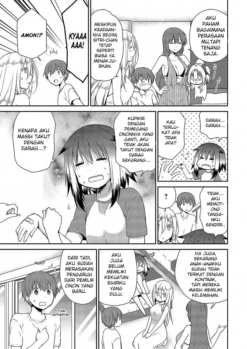 Asmodeus wa Akiramenai Chapter 26 Gambar 11