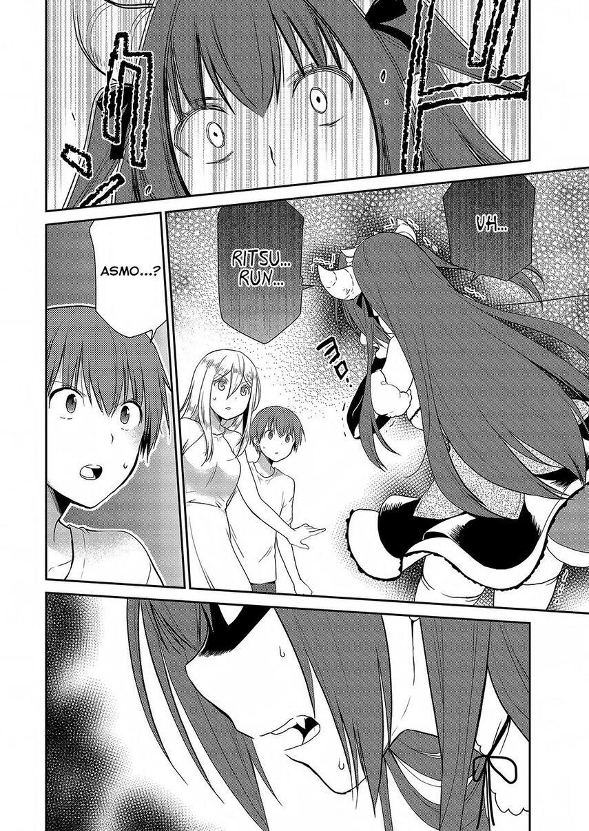 Asmodeus wa Akiramenai Chapter 26 Gambar 16