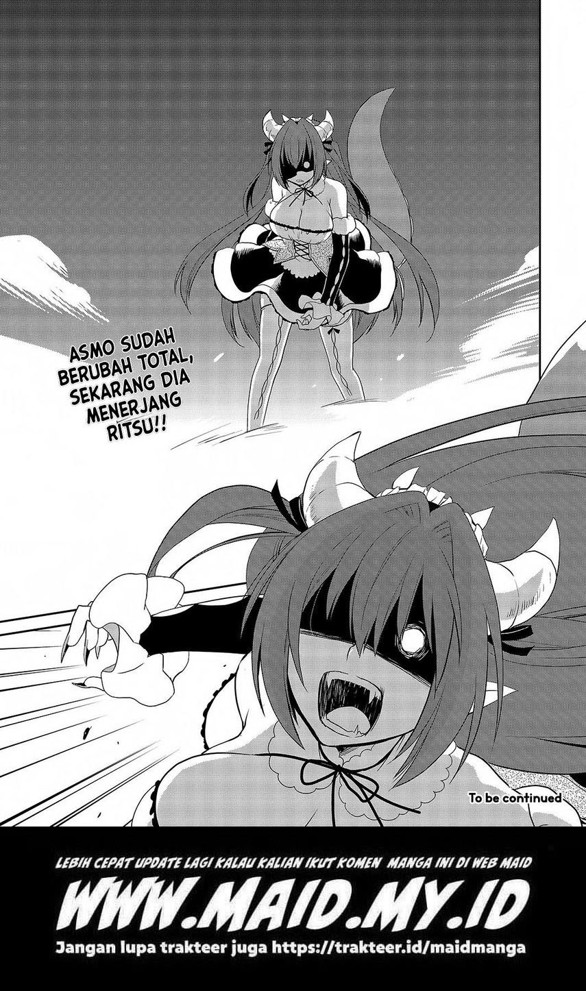 Asmodeus wa Akiramenai Chapter 26 Gambar 17