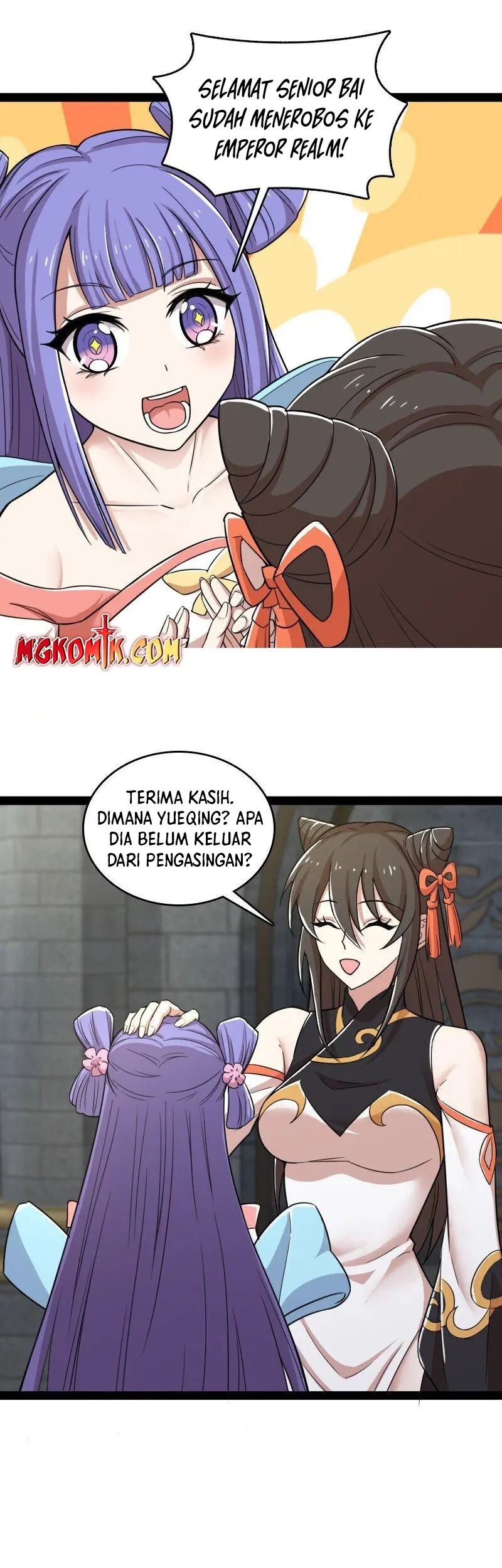 The Life After God Of Martial Lived In Seclusion Chapter 230 Gambar 21