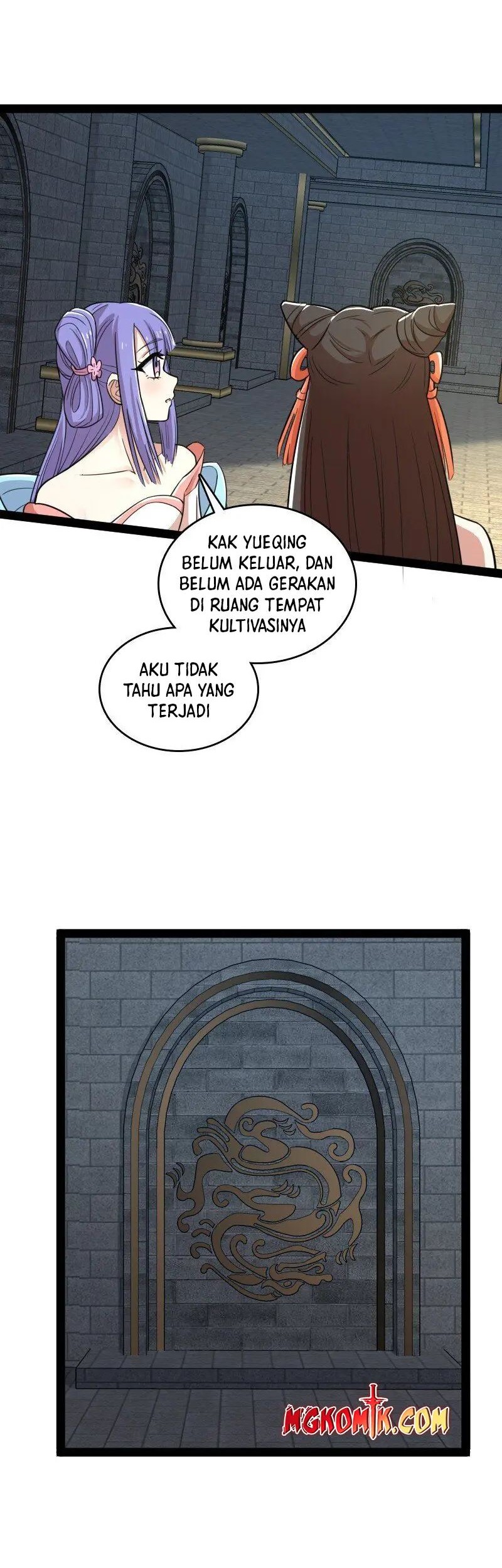 The Life After God Of Martial Lived In Seclusion Chapter 230 Gambar 22