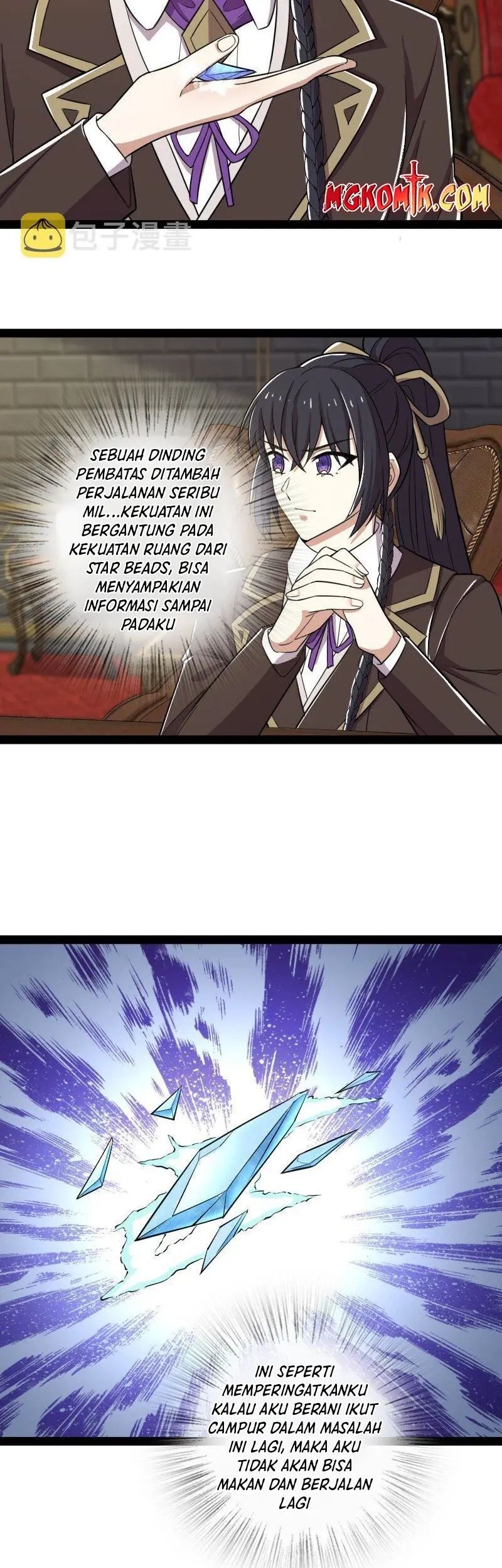 The Life After God Of Martial Lived In Seclusion Chapter 230 Gambar 30