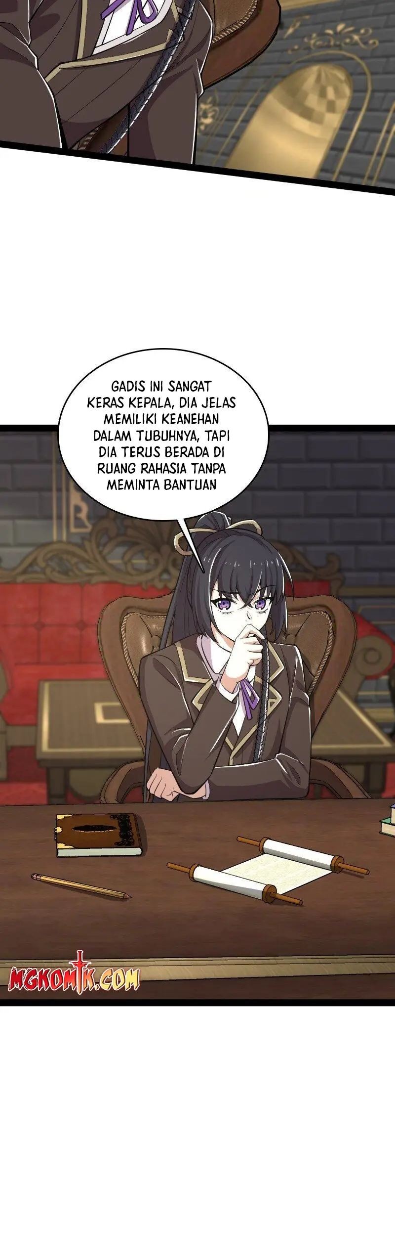 The Life After God Of Martial Lived In Seclusion Chapter 230 Gambar 32