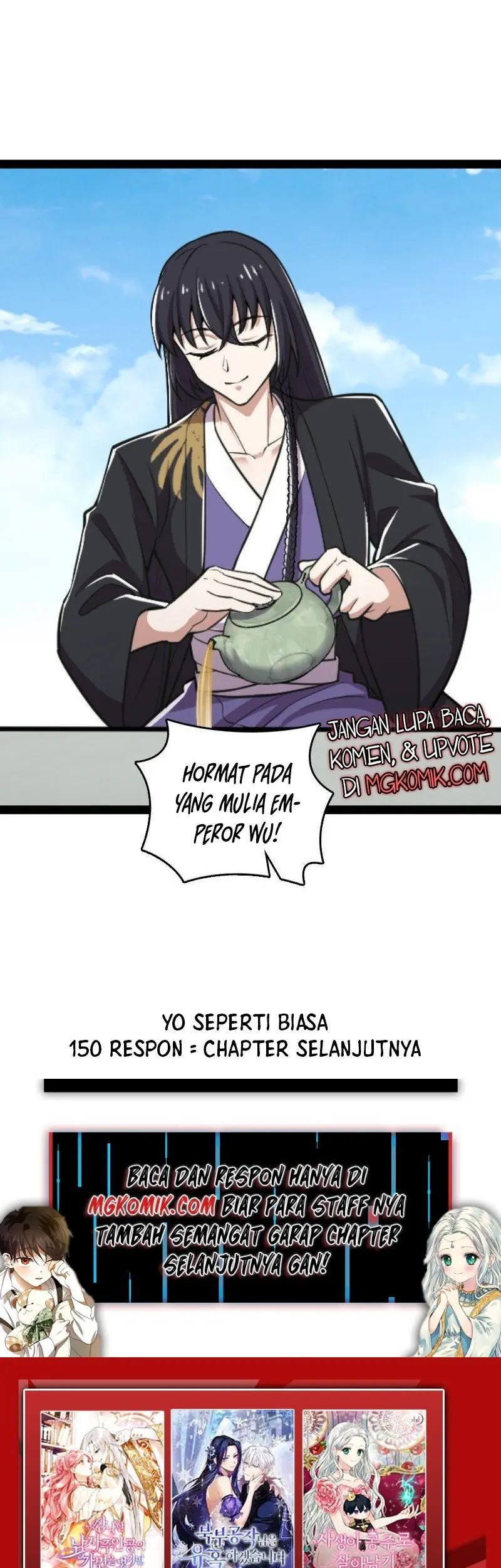 The Life After God Of Martial Lived In Seclusion Chapter 230 Gambar 42