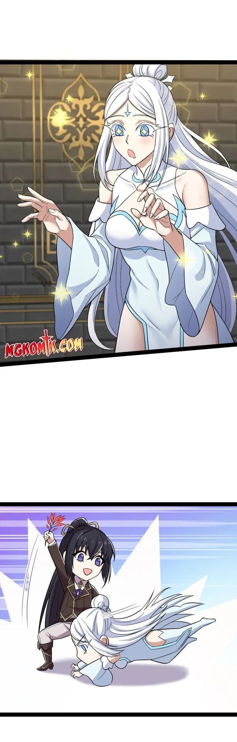 The Life After God Of Martial Lived In Seclusion Chapter 230 Gambar 9