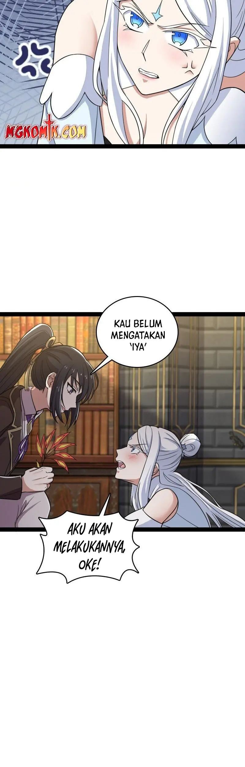 The Life After God Of Martial Lived In Seclusion Chapter 230 Gambar 11