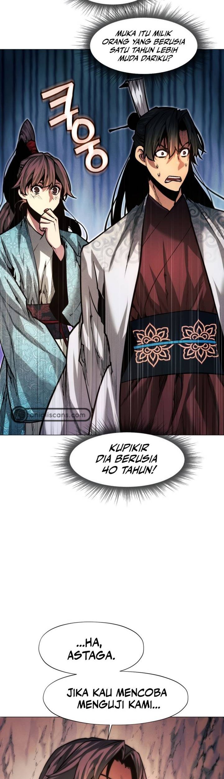 Modern Man Who Fall Into Murim Chapter 18 Gambar 25