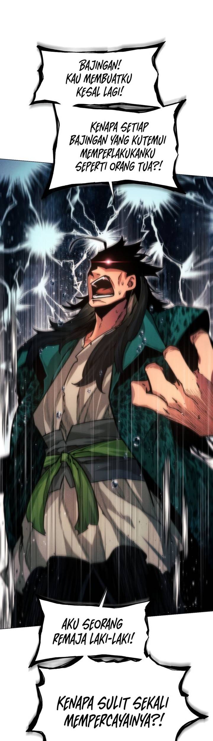 Modern Man Who Fall Into Murim Chapter 18 Gambar 27