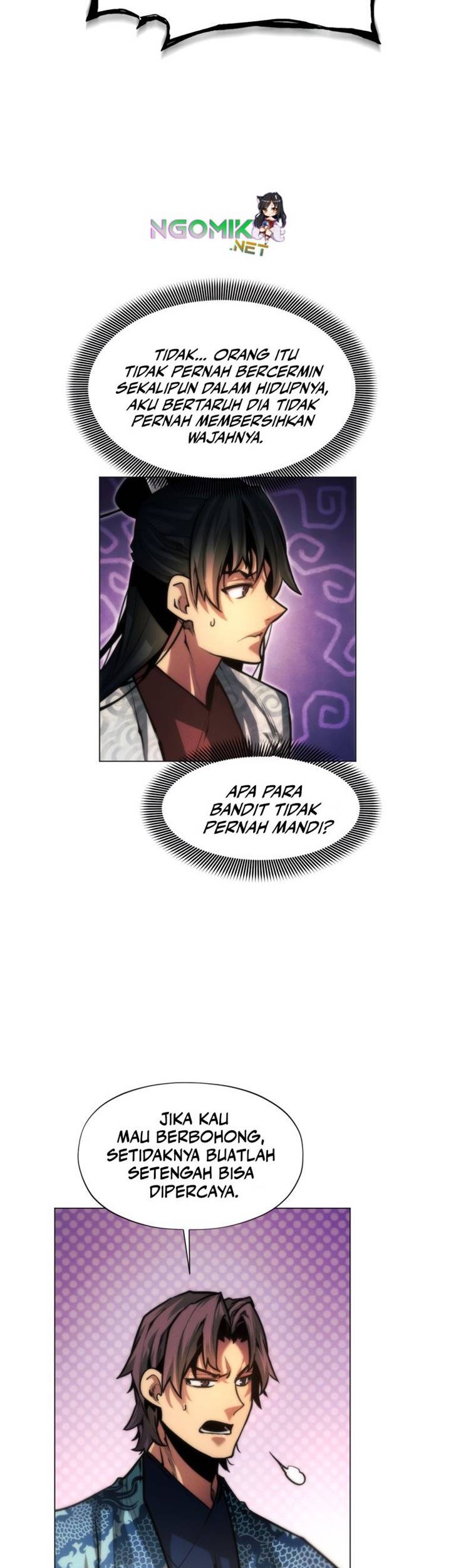 Modern Man Who Fall Into Murim Chapter 18 Gambar 28