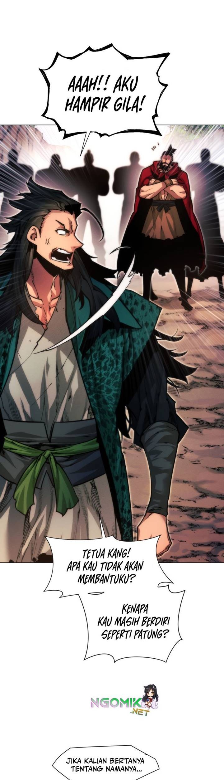 Modern Man Who Fall Into Murim Chapter 18 Gambar 30