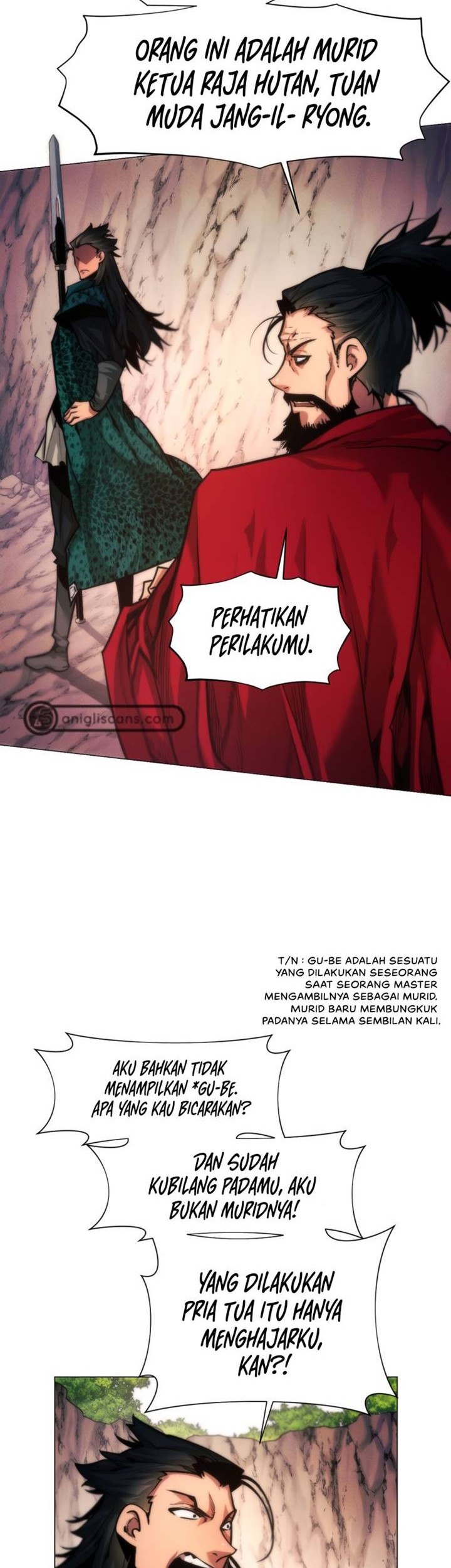 Modern Man Who Fall Into Murim Chapter 18 Gambar 31