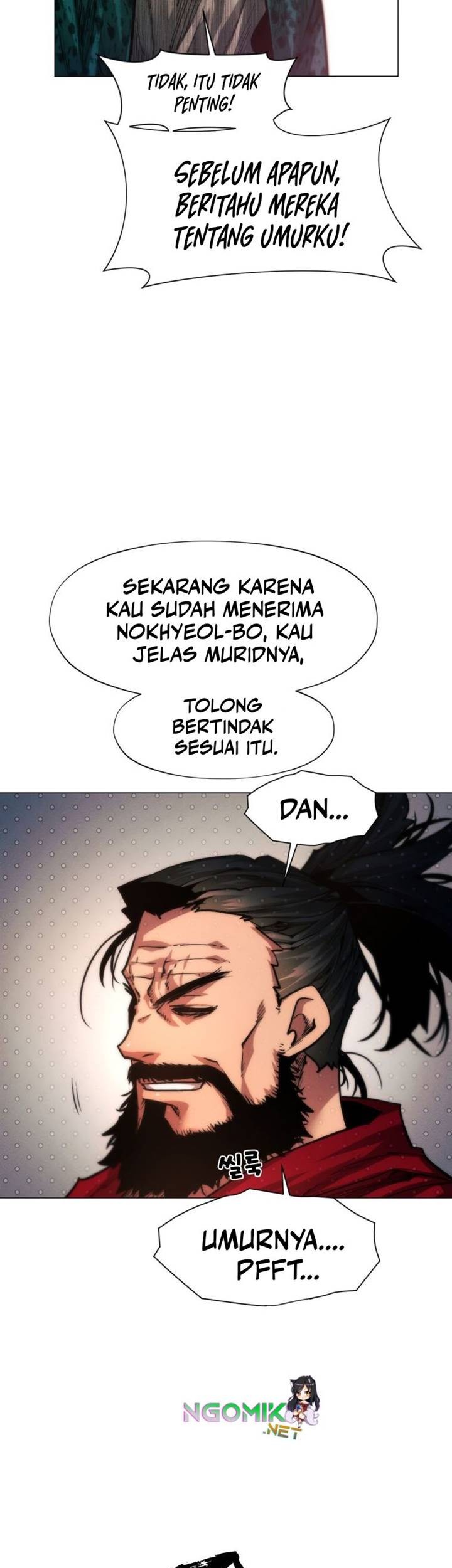 Modern Man Who Fall Into Murim Chapter 18 Gambar 33