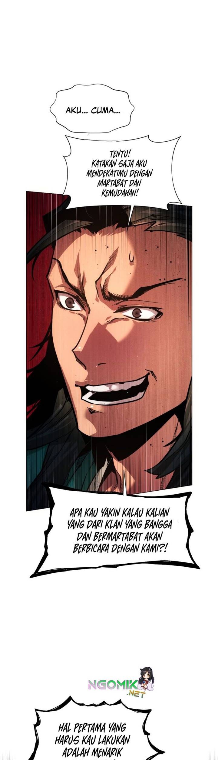 Modern Man Who Fall Into Murim Chapter 18 Gambar 50