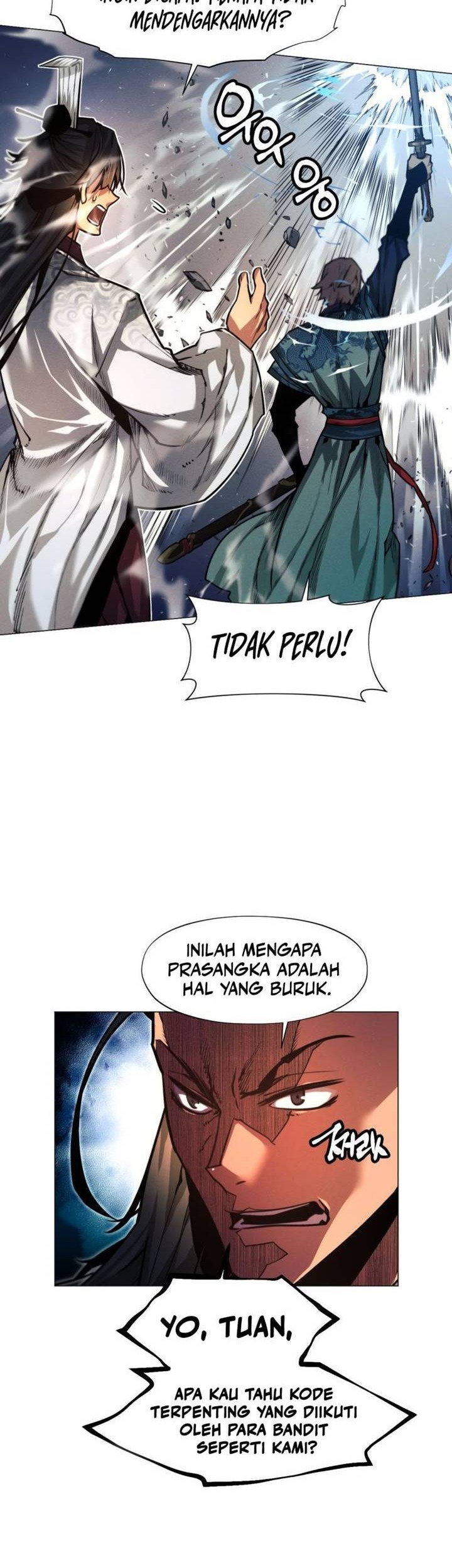 Modern Man Who Fall Into Murim Chapter 18 Gambar 56