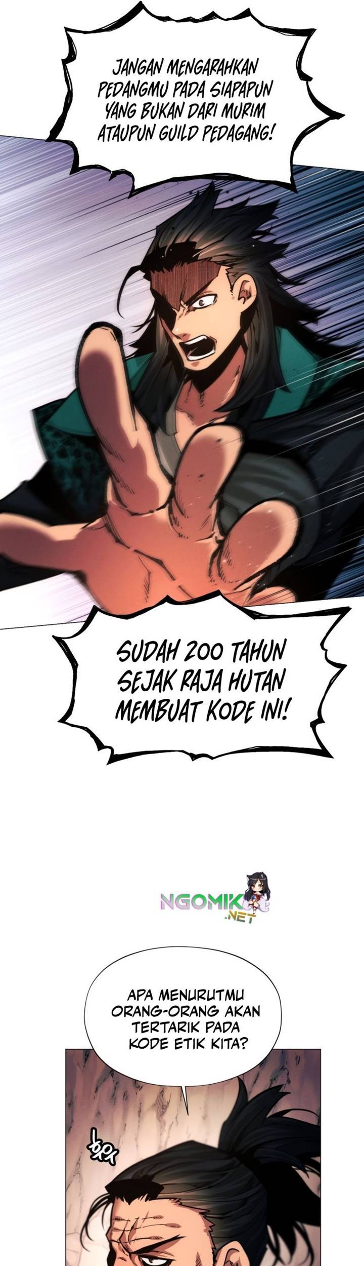 Modern Man Who Fall Into Murim Chapter 18 Gambar 58
