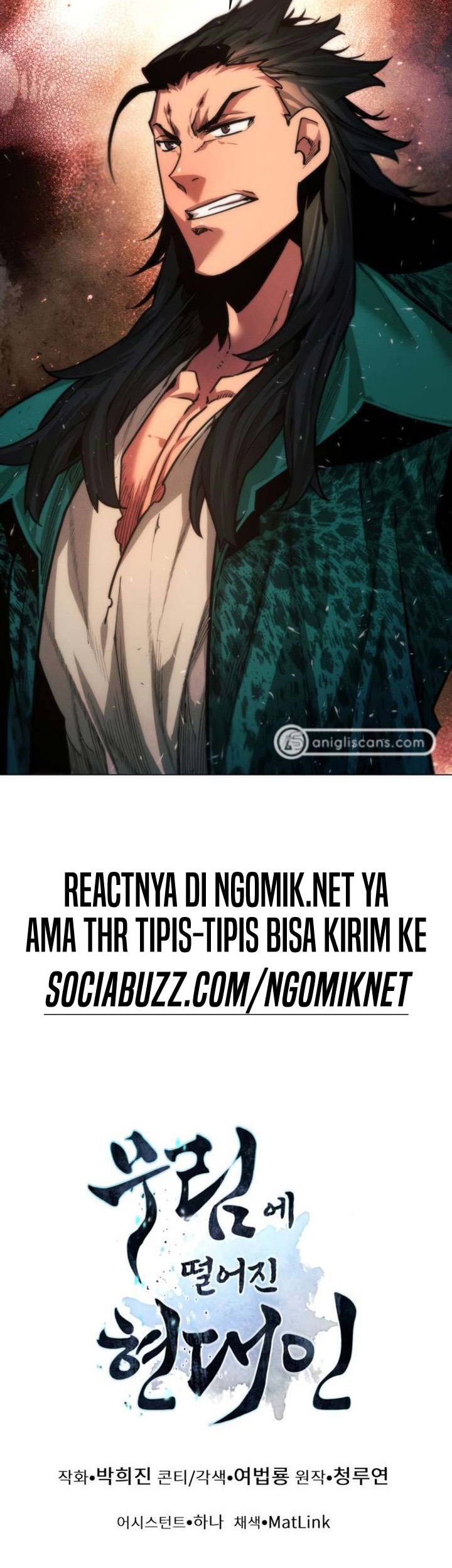 Modern Man Who Fall Into Murim Chapter 18 Gambar 77