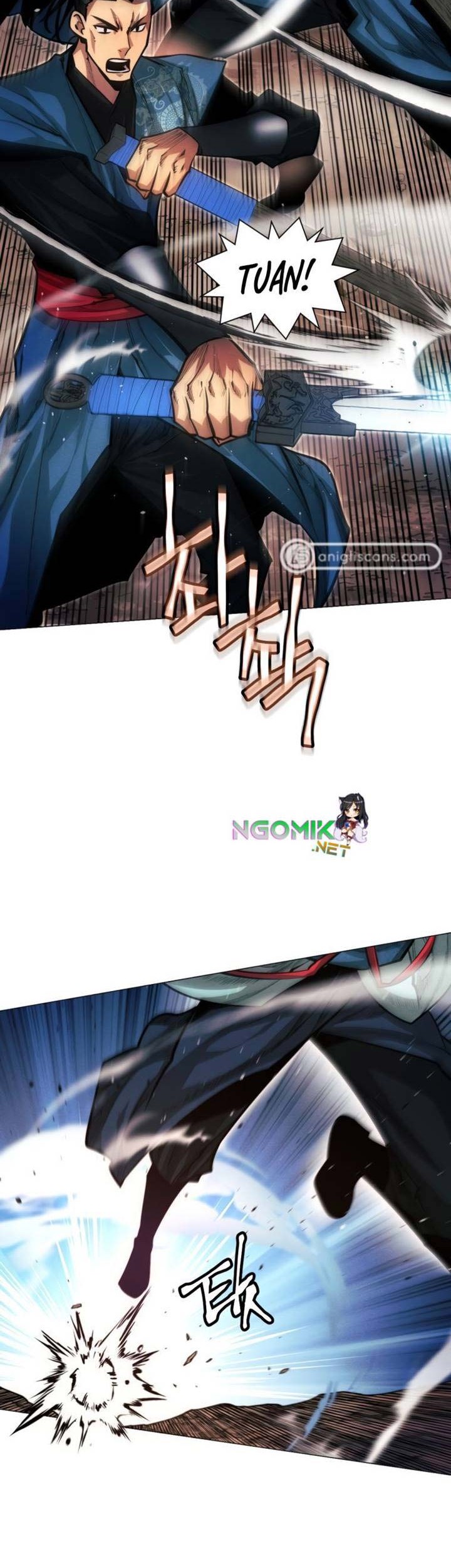 Modern Man Who Fall Into Murim Chapter 18 Gambar 3