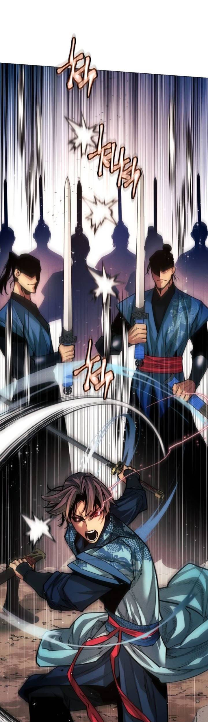 Modern Man Who Fall Into Murim Chapter 18 Gambar 5