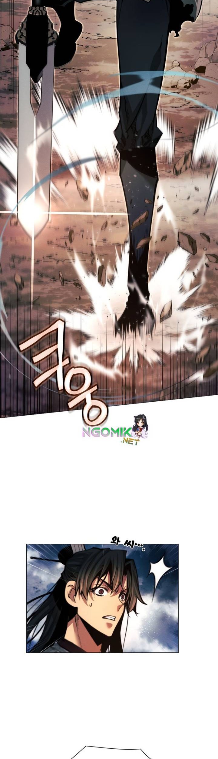 Modern Man Who Fall Into Murim Chapter 18 Gambar 19