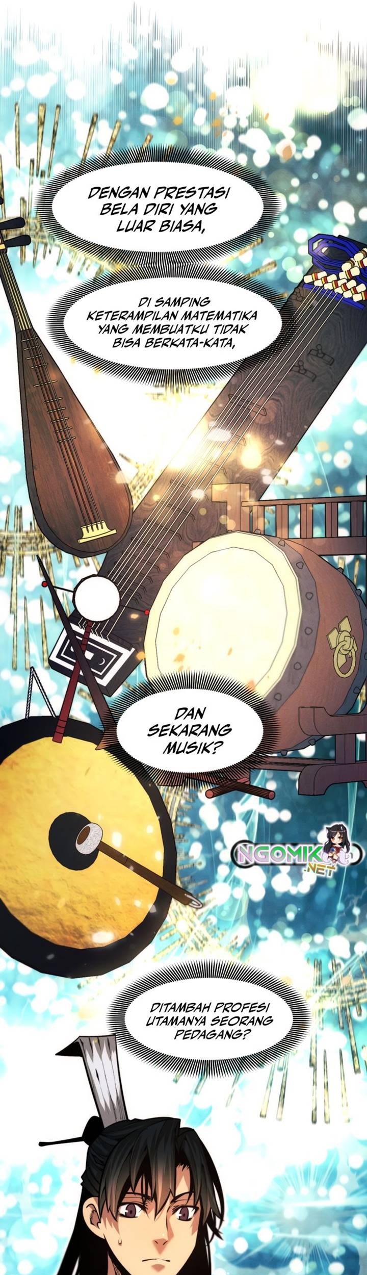 Modern Man Who Fall Into Murim Chapter 17 Gambar 26