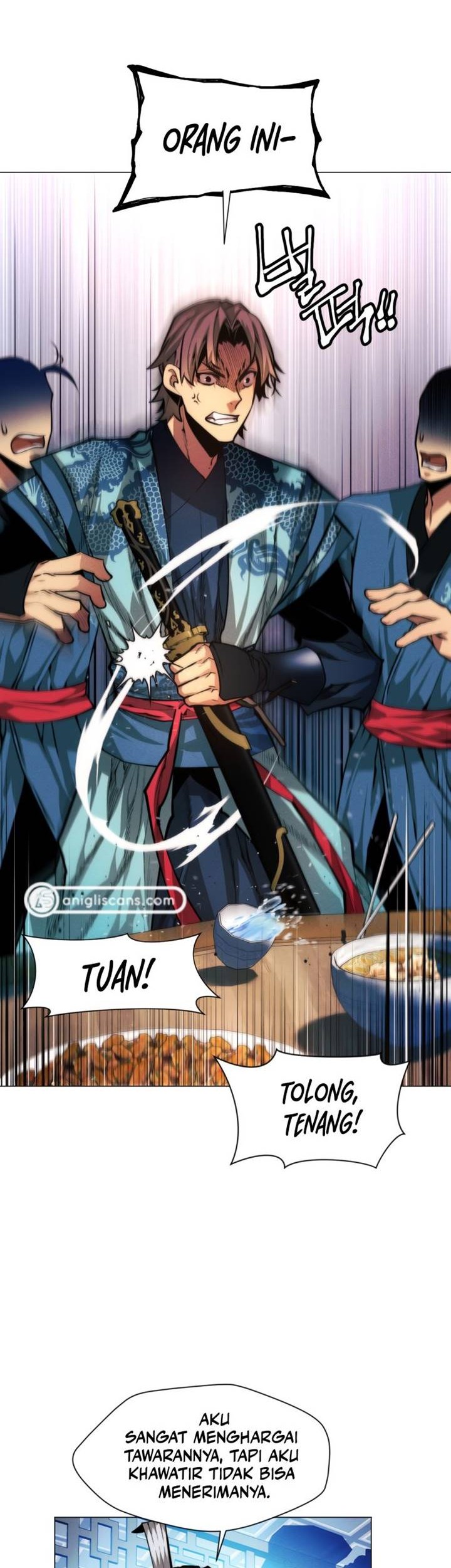 Modern Man Who Fall Into Murim Chapter 17 Gambar 33