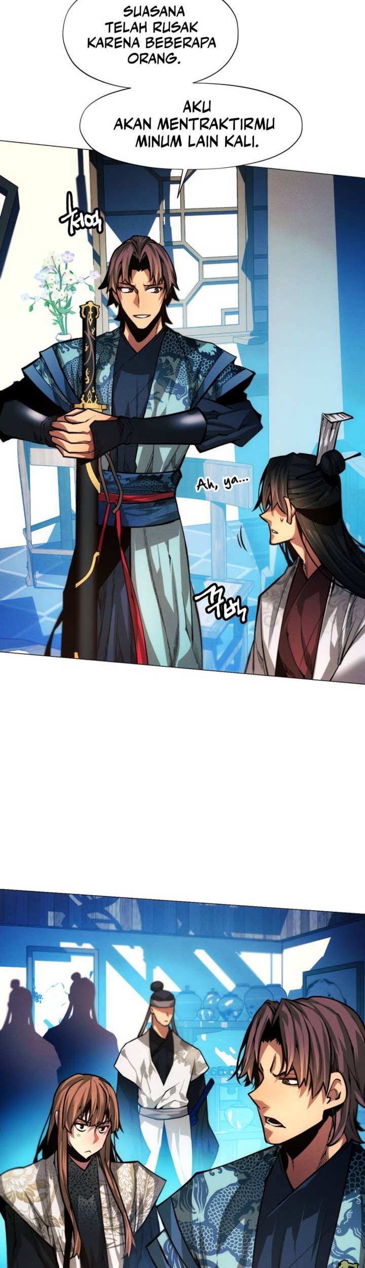 Modern Man Who Fall Into Murim Chapter 17 Gambar 36