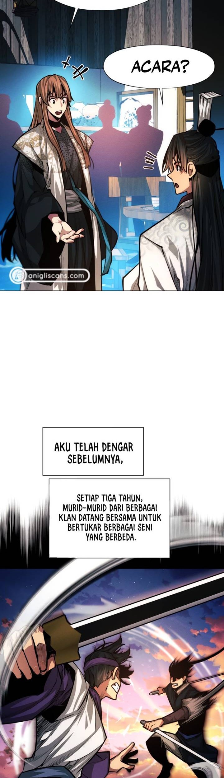 Modern Man Who Fall Into Murim Chapter 17 Gambar 39