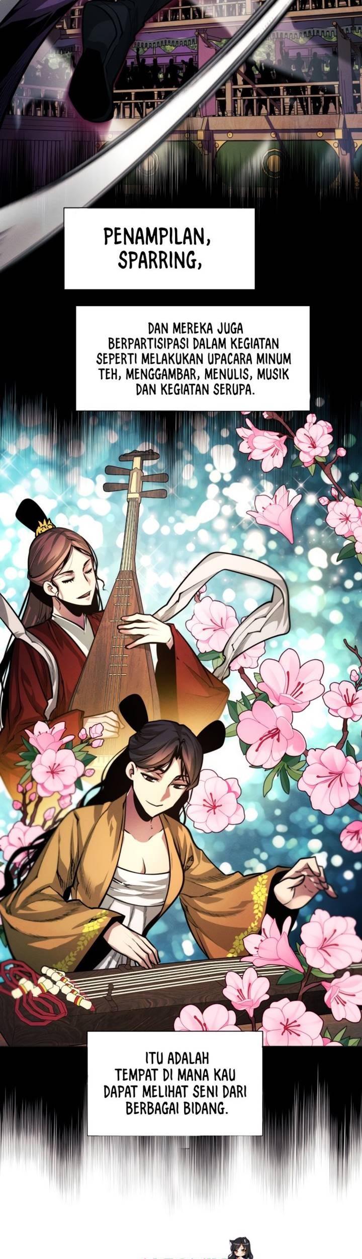 Modern Man Who Fall Into Murim Chapter 17 Gambar 41