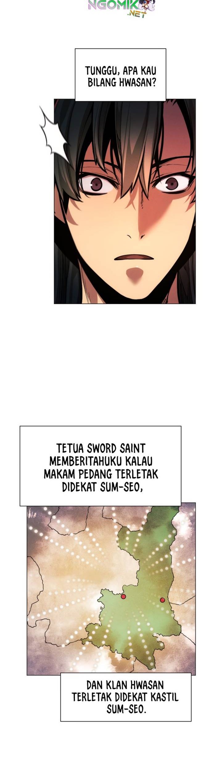 Modern Man Who Fall Into Murim Chapter 17 Gambar 42