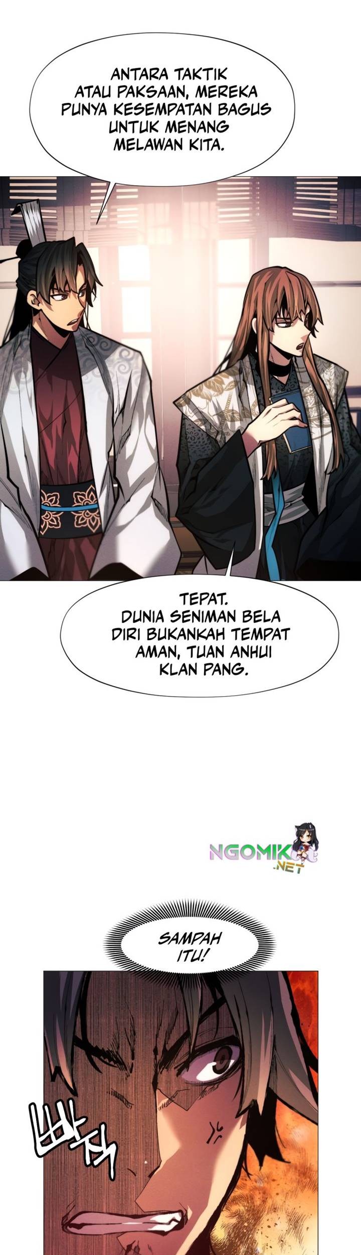 Modern Man Who Fall Into Murim Chapter 17 Gambar 62