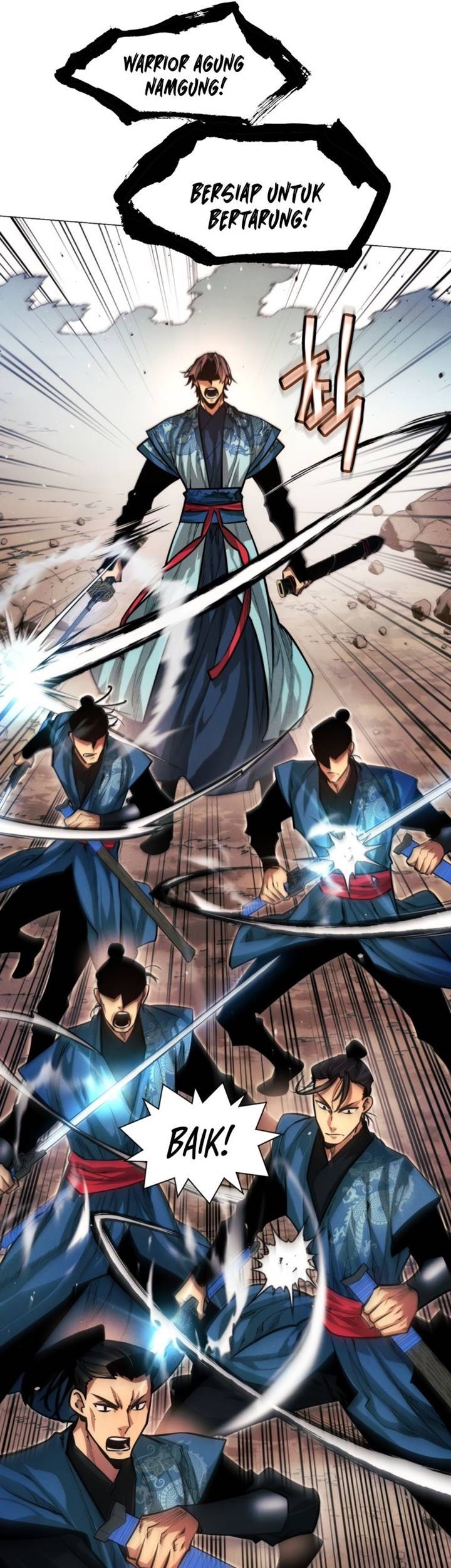 Modern Man Who Fall Into Murim Chapter 17 Gambar 72