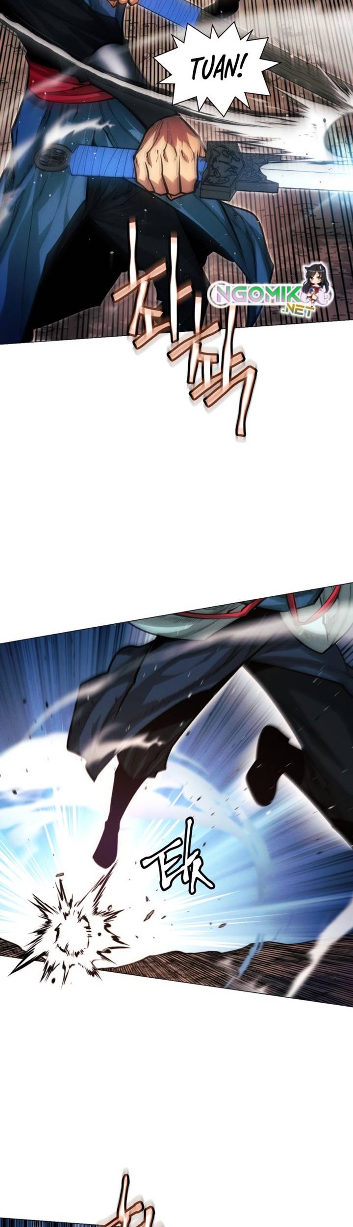 Modern Man Who Fall Into Murim Chapter 17 Gambar 73