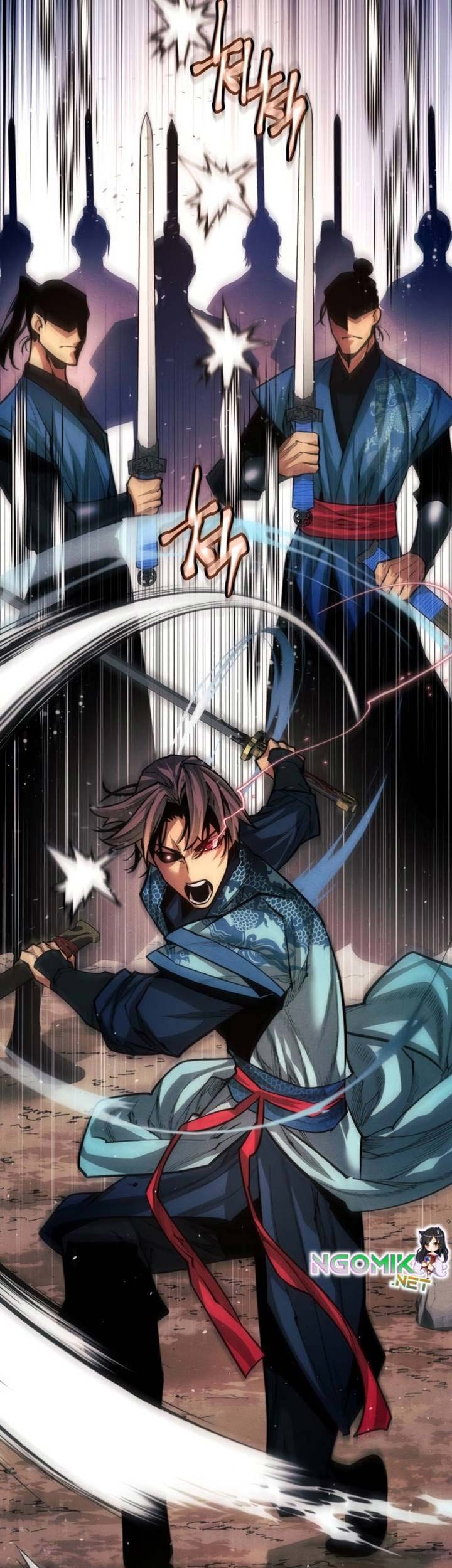 Modern Man Who Fall Into Murim Chapter 17 Gambar 75