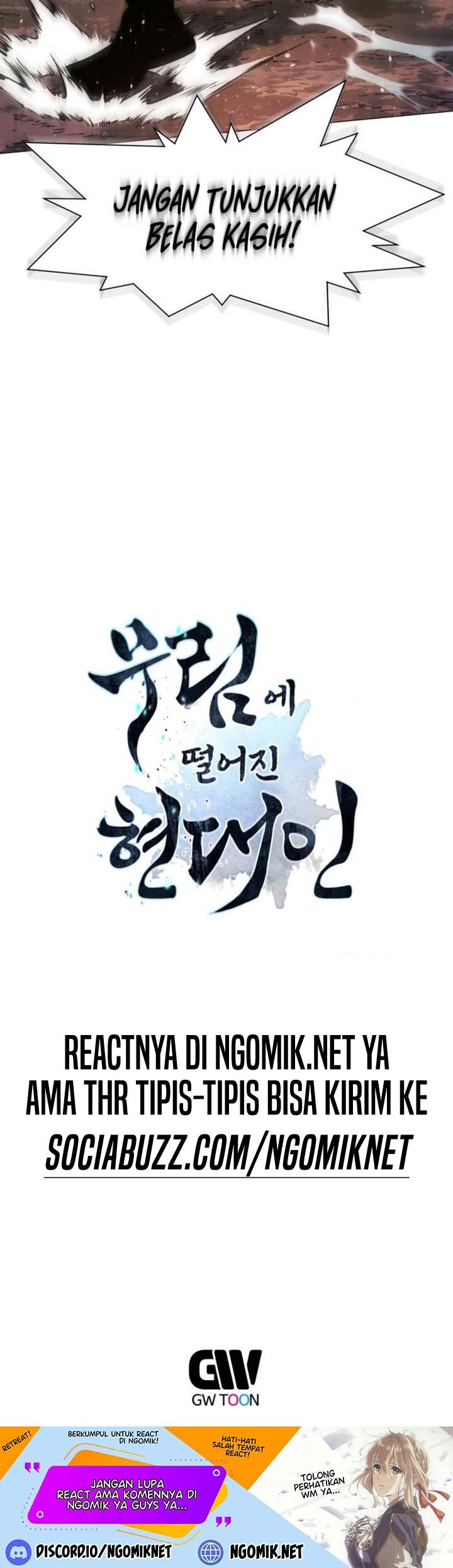 Modern Man Who Fall Into Murim Chapter 17 Gambar 76