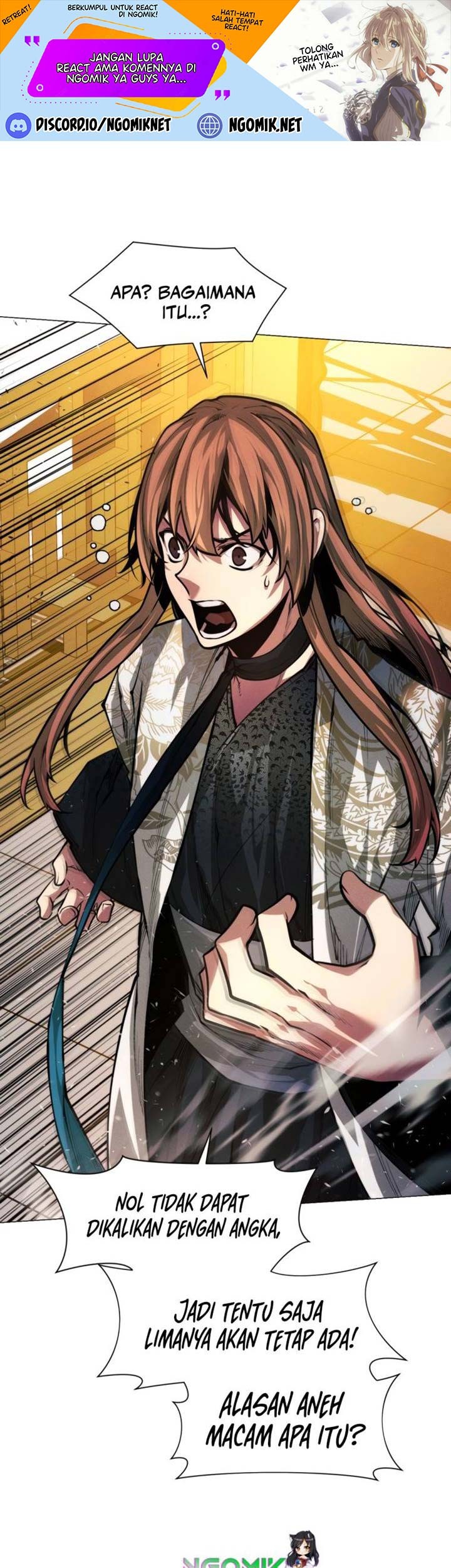 Baca  Modern Man Who Fall Into Murim Chapter 17 Gambar 2