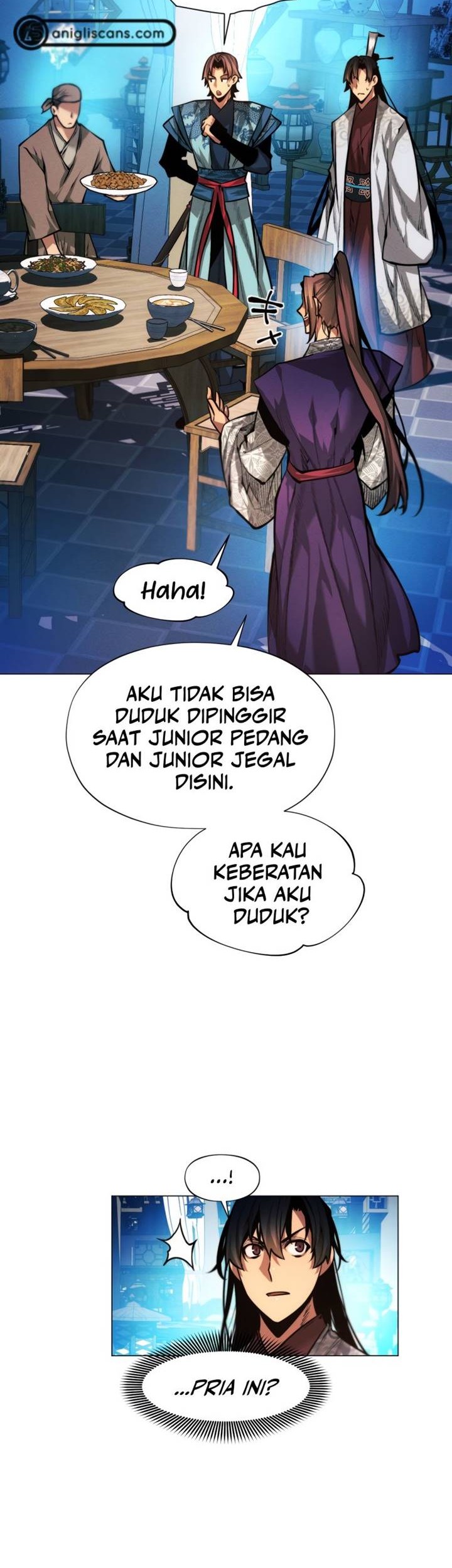 Modern Man Who Fall Into Murim Chapter 17 Gambar 12