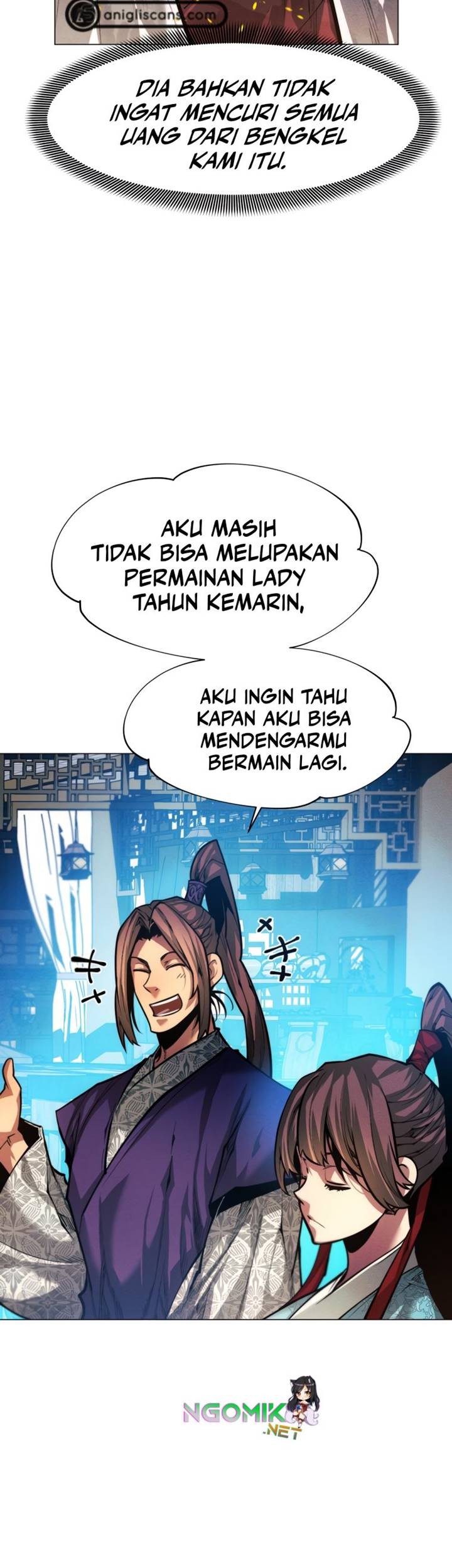 Modern Man Who Fall Into Murim Chapter 17 Gambar 17