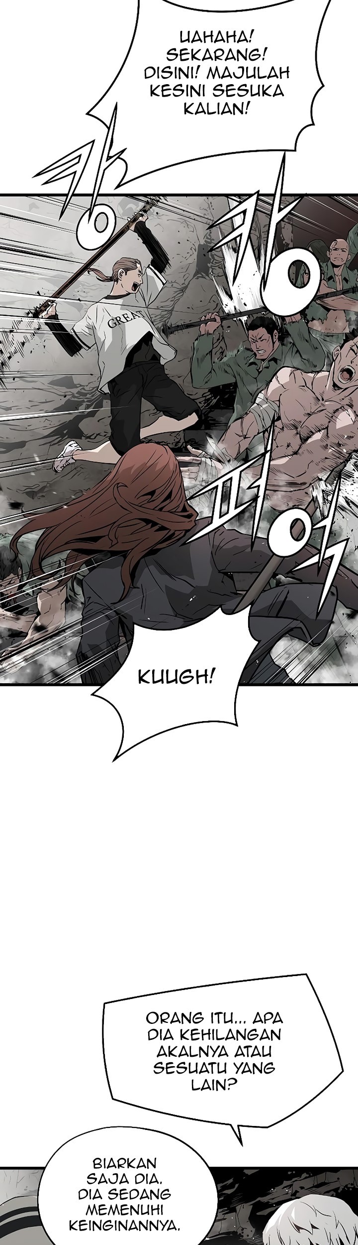 The Breaker Eternal Force Chapter 45 Gambar 20