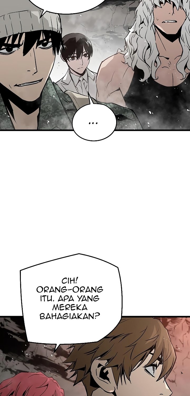 The Breaker Eternal Force Chapter 45 Gambar 21